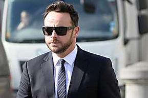 Ant McPartlin in first TV appearance since rehab