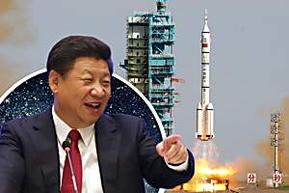 Space Race II has BEGUN: US admit China already ’40 years ahead'