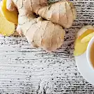 30 Days Of Superfoods: Ginger To Ease Nausea And Headaches