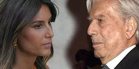 Ana Boyer no quiere que Vargas Llosa acuda a su boda con Verdasco