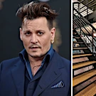 Johnny Depp Sells First of Five Eclectic L.A. Penthouses for $2.5 million