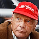 Niki Lauda back in the cockpit of namesake airline