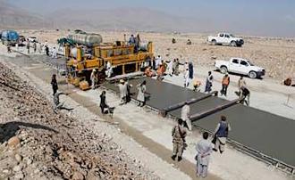Why does Afghanistan need a transport master plan?