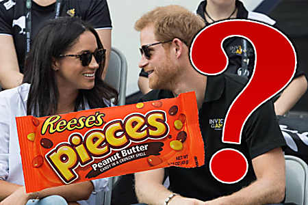 REVEALED: Prince Harry buys THESE treats for Meghan Markle from corner shop