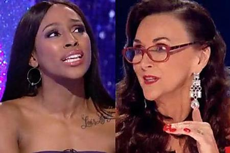 Strictly fix? Judges in 'favouritism' row as they 'overmark' this celebrity