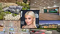 Kylie Jenner, 19, Buys Fourth California Mansion at $12M