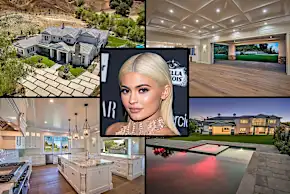 Kylie Jenner, 19, Buys Fourth California Mansion at $12M