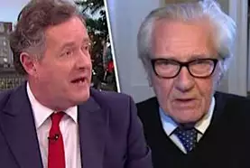 Good Morning Britain viewers DEMAND Piers Morgan’s return after Lord Heseltine Brexit chat