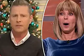 Good Morning Britain in turmoil as pair BREAK UP live on air: ‘I’m leaving you’