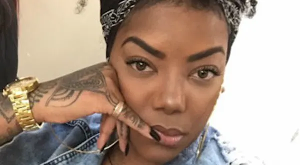 A transição capilar de Ludmilla: cantora surge de cachos