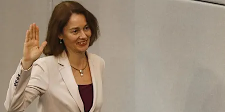 La ministra alemana de Justicia respalda la decisión sobre Puigdemont: "Es absolutamente correcta"