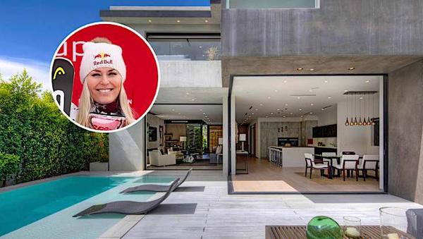 Olympic Skier Lindsey Vonn is Making Moves Off the Slopes