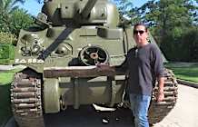 [Pics] He Bought A Russian Tank On eBay. What He Found Inside Changed His Life