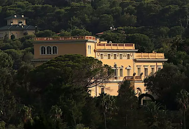 World’s Most Expensive Home Hits Market for €1 Billion