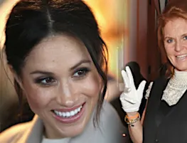 Sarah Ferguson: Meghan Markle is ‘the SAME’ as Duchess of York, insists royal source Sarah Ferguson: Meghan Markle is ‘the SAME’ as Duchess of York, insists royal source
