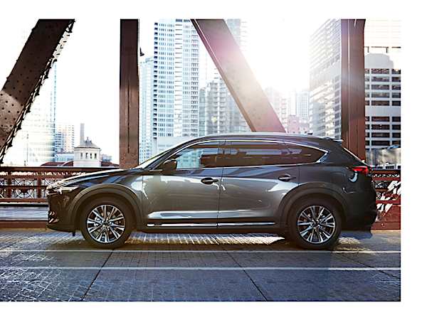 CX-8の「360°ビュー・モニター」が活躍する4つのシーンとは?