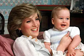 Beautiful Unseen Photos Of The British Royal Family