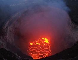 Hawaii volcano eruption: Watch LIVE webcam as experts warn explosion could be IMMINENT