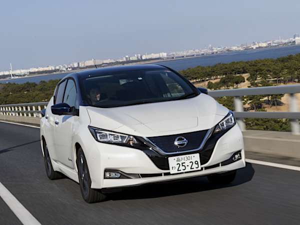 運転を楽しくする、新型「日産リーフ」の先進のテクノロジー