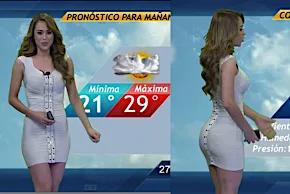 [Gallery] Yanet Garcia off Screen is not what we were Expected!