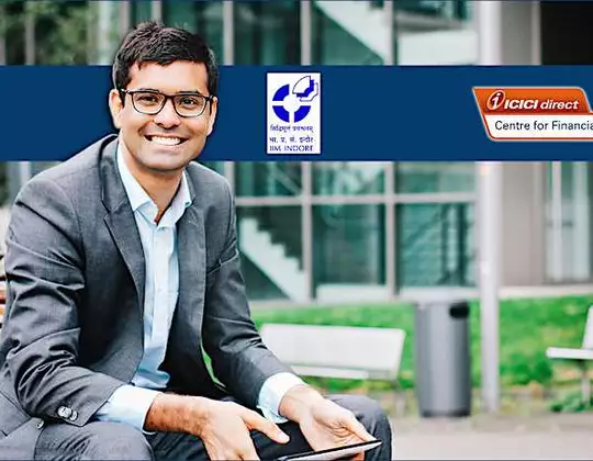 IIM Indore Treasury & Banking PG Cert. Get IIM alumni status
