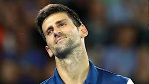 Novak Djokovic's struggles continue