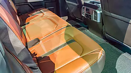 The Ford F-150 Has Never Looked Better. See Inside the 2018 Model