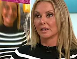 Good Morning Britain shocks viewers as cameraman zooms in on Carol Vorderman’s CHEST Good Morning Britain shocks viewers as cameraman zooms in on Carol Vorderman’s CHEST