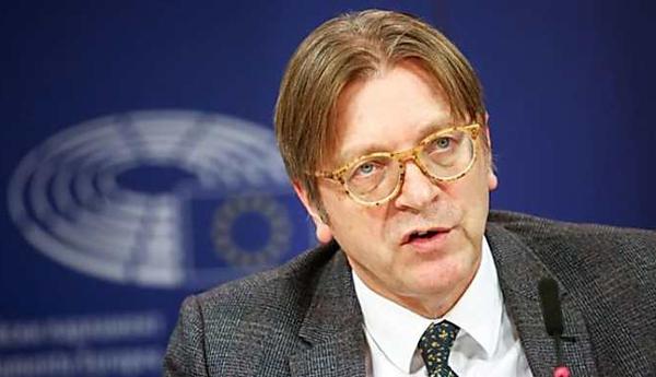 'We've lost the battle' Defeated Verhofstadt's hopes for EU reform CRUSHED