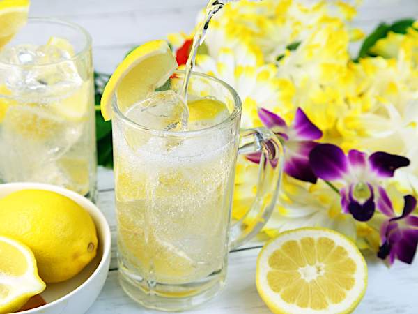 ビタミンC&クエン酸たっぷり! キレイを目指す女性にオススメ