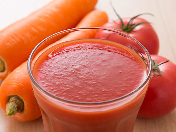 旦那さんの健康を考えると、やっぱりこの野菜ジュース！