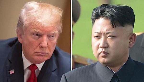 North Korea to unleash ‘NUCLEAR HOLOCAUST’ on USA as Trump has ‘declared WAR’