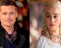 Actriz de “Game of Thrones” revela que Brad Pitt le ofreció 120 mil dólares por una cita