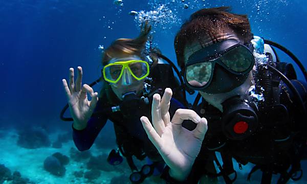 Learn The A-Z Of Scuba Diving With This Handy Beginner’s Guide!