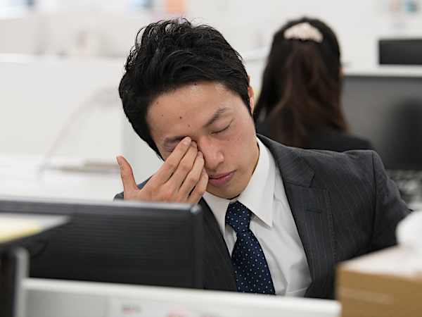 疲労感を軽減したいあなたに、忙しい日常に取り入れたい方法おすすめトップ3