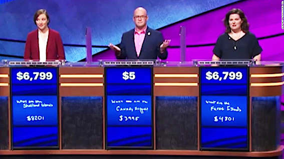 'Jeopardy!' has ground-breaking moment