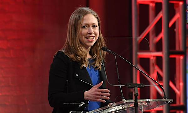 Chelsea Clinton is right about Trump and America