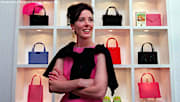 Kate Spade's Sam bag: A look at her iconic handbag