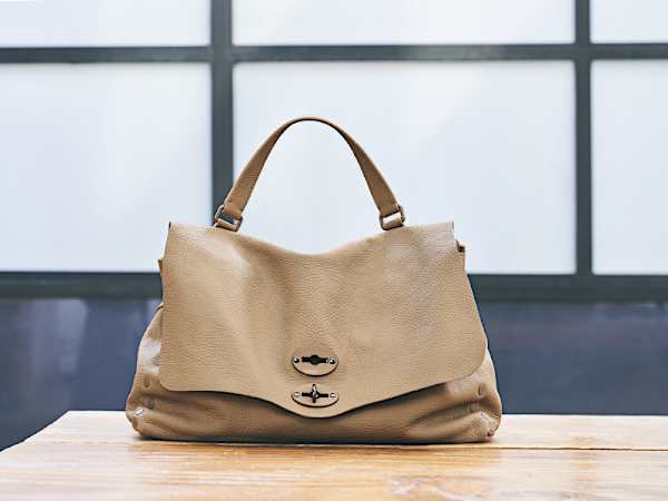 機能的であることが絶対条件。小説家 平野啓一郎が選んだザネラートのバッグはこれ!