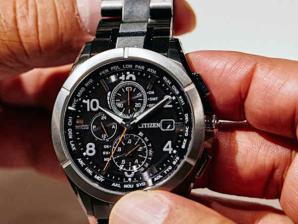 シチズンの技術の粋を結集した、唯一無二の限定モデルとは？