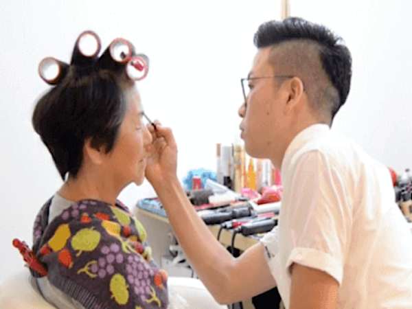 すごい！ミヤネ屋出演プロメイク師の簡単若見せ術