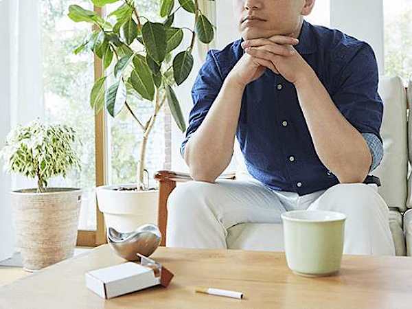 禁煙したいけど無理したくない方の為の療法
