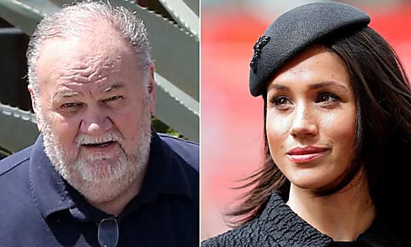 Behind Thomas Markle's special relationship with Meghan Markle