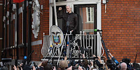 Assange, fundador de WikiLeaks, vuelve a perder frente a la Justicia británica