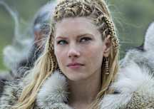 What the Cast of 'Vikings' Looks Like in Real Life