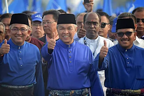 Τα επόμενα βήματα για το Νο. 2 του Umno θα μπορούσαν να εξαρτώνται από τα αποτελέσματα των εκλογών Τα επόμενα βήματα για το Νο. 2 του Umno θα μπορούσαν να εξαρτώνται από τα αποτελέσματα των εκλογών