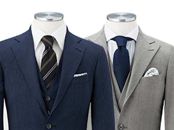 え、まだ知らないの?案外安いオーダースーツ6つの魅力とは
