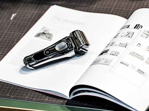 トップクリエイターが絶賛するブラウンシリーズ9の機能美