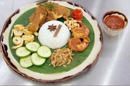 PM Najib and Mahathir agree on one thing at least: Don't mess with Malaysia's rendang!