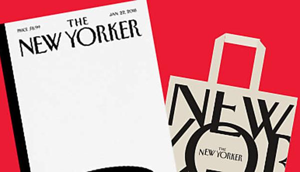Subscribe to The New Yorker Magazine for just $12. Plus, get a free tote bag.